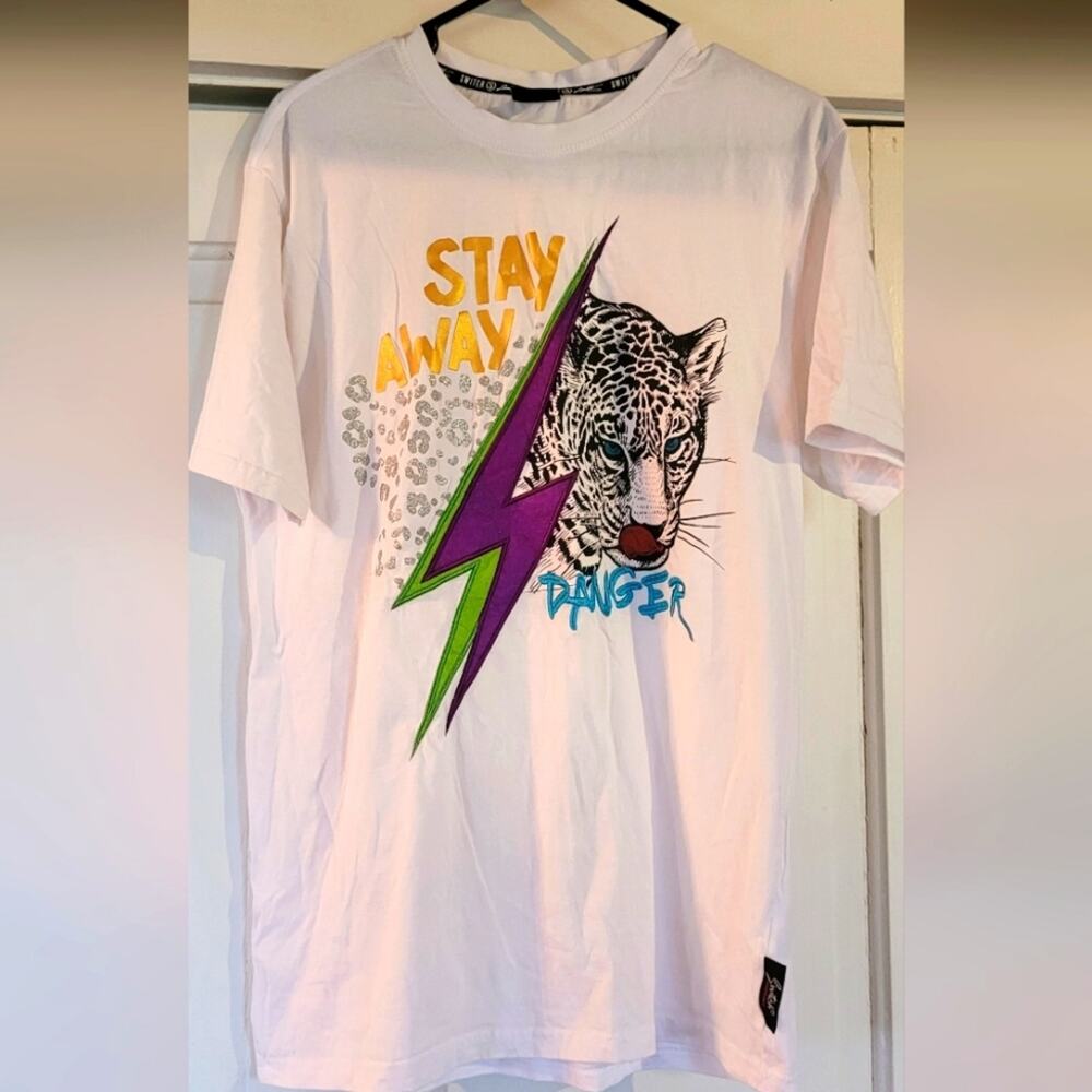 SWITCH Remarkable men's T-shirt, size XL